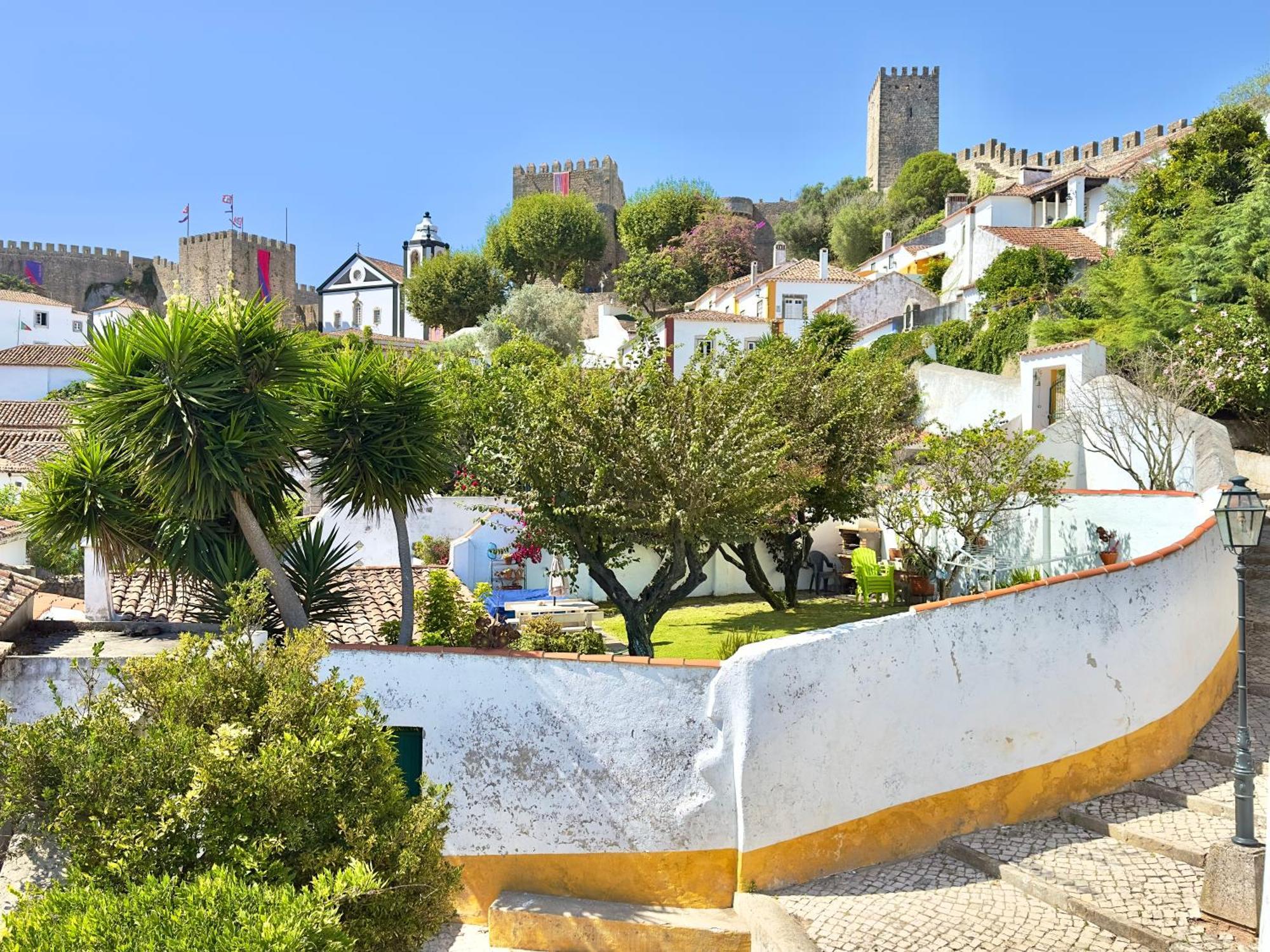 Casa Do Candeeiro Όμπιδος Εξωτερικό φωτογραφία
