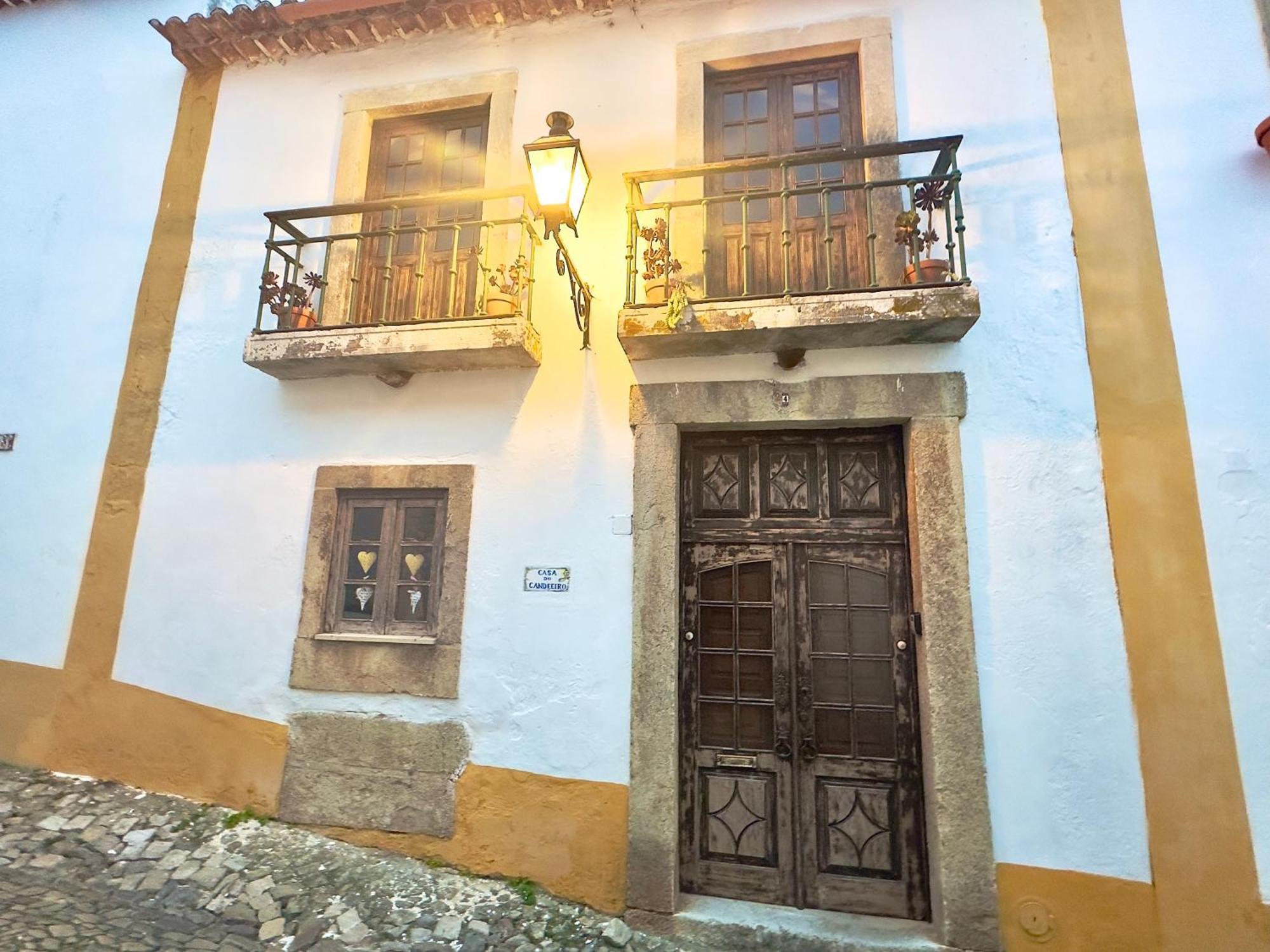 Casa Do Candeeiro Όμπιδος Εξωτερικό φωτογραφία